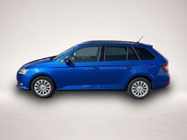 Skoda Fabia Combi 1.0 TSI Ambition 100¤ m.20% Anz. Nav