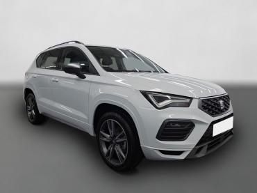 Seat Ateca 1.5 TSI DSG FR NAVI RFK ACC LKH LED PANO Tageszulassung