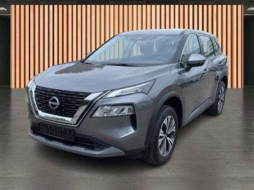 Nissan X-Trail 1.5 DIG-T Acenta*AHK*Kamera*Keyless Gebrauchtwagen