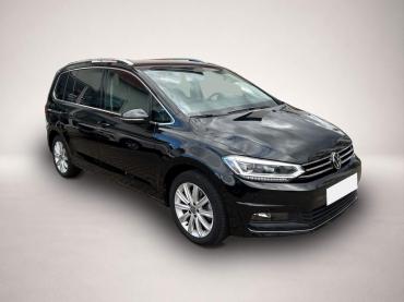 Fahrzeug ansehen: Volkswagen Touran 1.5TSI DSG Highline AHK Navi Kamera Volkswagen Touran 1.5TSI DSG Highline AHK Navi Kamera