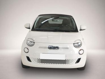 Fiat 500e Cabrio