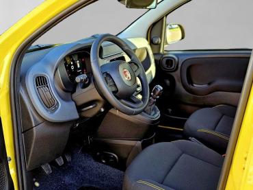 Fahrzeug ansehen: Fiat Panda Pandina Mild Hybrid 1.0 Klima PDC sofort V Gebrauchtwagen Fiat Panda Pandina Mild Hybrid 1.0 Klima PDC sofort V Gebrauchtwagen