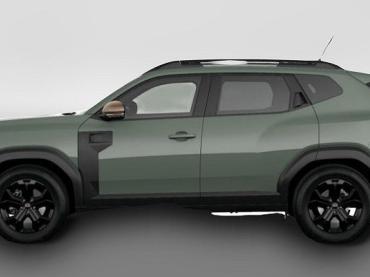 Fahrzeug ansehen: Dacia Duster TCe 140 Extreme SHZ * LKHZ * Navi * RFK Dacia Duster TCe 140 Extreme SHZ * LKHZ * Navi * RFK