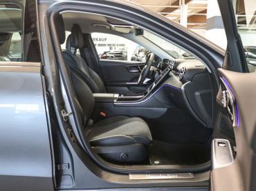 Mercedes-Benz C-Klasse C 200 Gebrauchtwagen