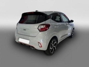 Hyundai i10 N Line 1.0 T-GDI 66kW (90PS) N Line-Interieur... Tageszulassung