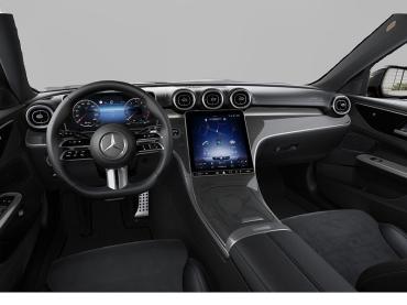 Mercedes-Benz C-Klasse C 200 Gebrauchtwagen