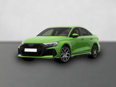 Audi RS3 TFSI Q S tronic Vmax 280 km/h RS-Sportabg. Matrix SONOS DCC ACC Kessy Kamera Navi App 19" Jahreswagen