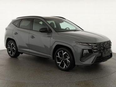 Hyundai Tucson 1.6 T-GDI DCT N-LINE, Facelift, Pano, Navi, 19-Zoll, Teilleder Tageszulassung