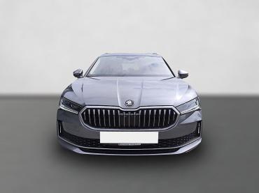 Fahrzeug ansehen: Skoda Superb 1,5 TSI L&K NAVI PANORAMA SB SHZ MATRIX DAB Jahreswagen Skoda Superb 1,5 TSI L&K NAVI PANORAMA SB SHZ MATRIX DAB Jahreswagen