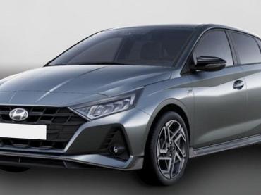 Hyundai i20 N-Line*LED*Navi*Shzg*Lhzg*PDC*Cam*17Zoll*ACA Tageszulassung