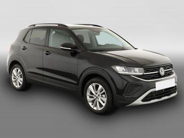 VW T-Cross 1.0 TSI DSG Life, LED, Kamera, Side, ACC, Winter, sofort Tageszulassung