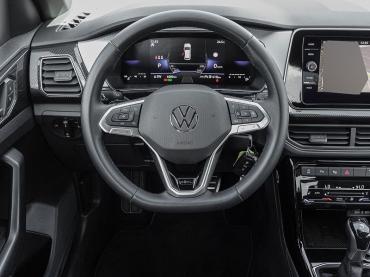 VW T-Cross 1.0 TSI DSG Life ALU NAVI Jahreswagen