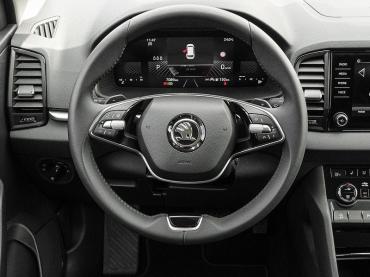 Skoda Karoq 1.5 TSI DSG Selection AUT DYNLICHT FLA KAM Gebrauchtwagen