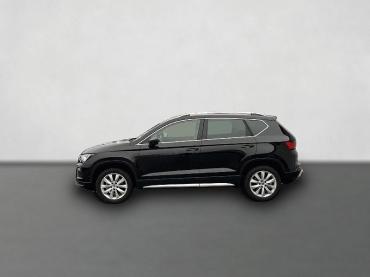 Seat Ateca 1.5 TSI DSG XPERIENCE 178¤ m .20 Anzahlung AHK Digital Cockpit Navi LED DAB PDC SHZ  Gebrauchtwagen