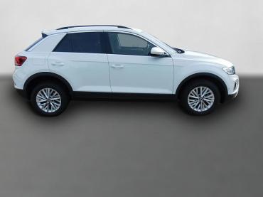 VW T-Roc 1.0 Life TSI BMT Navi Klima Alu Jahreswagen