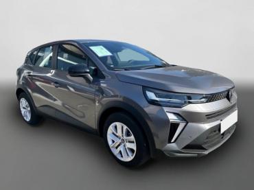 Renault Captur Evolution Mild Hybrid 160 EDC Sitzheizung für Vordersitze,Navigations-Paket Tageszulassung
