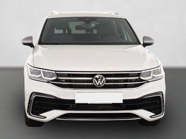 VW Tiguan Allspace 2.0 TDI 4Motion R-Line Gebrauchtwagen