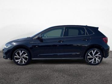 VW Polo R-Line TSI DSG|IQ.LIGHT|NAVI|ACC|IQ.DRIVE Gebrauchtwagen