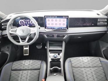 VW Tiguan 2.0 TSI 195 kW 4Motion R-Line Tiguan TSI DSG 4M...