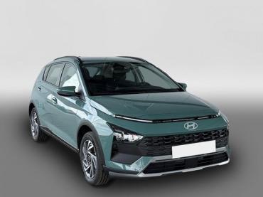 Fahrzeug ansehen: Hyundai Bayon Bayon Wave 1.2 MPI / Sitz & Lenkradheizung / Na... Tageszulassung Hyundai Bayon Bayon Wave 1.2 MPI / Sitz & Lenkradheizung / Na... Tageszulassung