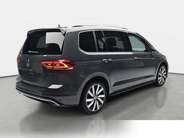 VW Touran 1.5 TSI DSG HIGHLINE R-LINE NAVI LED ACC PANO KAME   Gebrauchtwagen