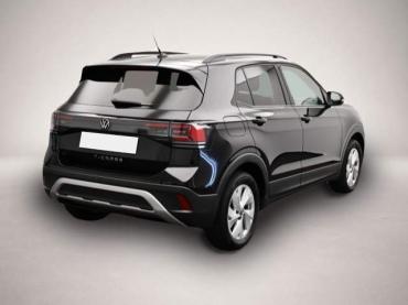 Fahrzeug ansehen: Volkswagen T-Cross 1.0 TSI Life Kamera/Sitzhzg/Einparkhi v Volkswagen T-Cross 1.0 TSI Life Kamera/Sitzhzg/Einparkhi v