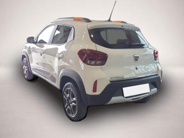 Fahrzeug ansehen: Dacia Spring Comfort Plus Navi Kamera Klima Parkh. Ser Dacia Spring Comfort Plus Navi Kamera Klima Parkh. Ser