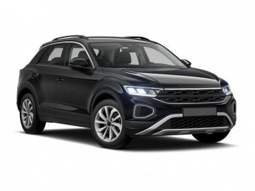 VW T-Roc Life 1.5 TSI DSG Android Auto*R2D*SHZ*Keyless*Kamera*17"*ParkAsst*2Z Klimaauto Tageszulassung
