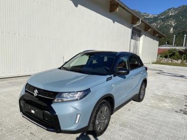 Suzuki Vitara 1.4 Mild-Hybrid Comfort 4x4 1.4 , Facelift, LED... EU Reimport Tageszulassung
