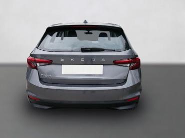 Fahrzeug ansehen: Skoda Fabia Selection 1.0 TSI *NAVI-ÜBER-SMARTLINK*LED*PDC-HI*SHZ*KLIMA*BLUETOOTH Tageszulassung Skoda Fabia Selection 1.0 TSI *NAVI-ÜBER-SMARTLINK*LED*PDC-HI*SHZ*KLIMA*BLUETOOTH Tageszulassung