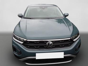 Fahrzeug ansehen: VW T-Roc 1.0 TSI Limited/LED/Sitzheizung/PDC/MFL/LM Neuwagen VW T-Roc 1.0 TSI Limited/LED/Sitzheizung/PDC/MFL/LM Neuwagen