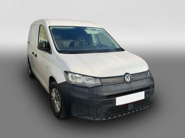 VW Caddy Cargo 2.0TDI KLIMA/PDC/TRENN/FLÜGEL Gebrauchtwagen