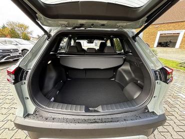 Toyota Corolla Cross Style Teamplayer Hybrid 2,0-l-VVT-i Systemleist... EU Reimport Neuwagen