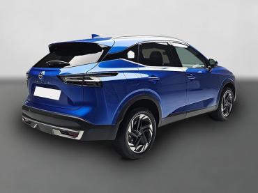 Nissan Qashqai 1.3 DIG-T MHEV X-TRONIC N-CONNECTA NAVI LED WINTER   Tageszulassung