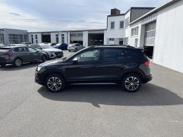 Seat Ateca 2.0 TDI DSG FR-Line 191¤ m. 20 Anzahlung Digital Cockpit Navi SHZ LED DAB PDC  Gebrauchtwagen
