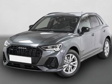 Audi Q3 40 TFSI quattro S-tronic S-Line - LAGER -LAG. Neuwagen