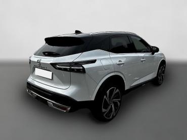 Fahrzeug ansehen: Nissan Qashqai TEKNA+ 1.3 DIG-T MHEV 116kw Xtronic TEKNA+ 1.3 ... EU Reimport Neuwagen Nissan Qashqai TEKNA+ 1.3 DIG-T MHEV 116kw Xtronic TEKNA+ 1.3 ... EU Reimport Neuwagen