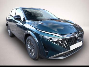 Nissan Qashqai AT Acenta LED ACC SHZ Kam Keyl LHZ PDC