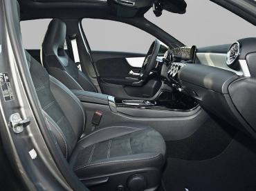 Mercedes-Benz A-Klasse A 200 Gebrauchtwagen