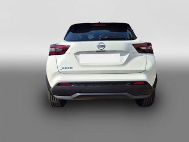 Fahrzeug ansehen: Nissan Juke Juke 1.0 DIG-T 114PS Acenta Klimaautomatik Sit... Tageszulassung Nissan Juke Juke 1.0 DIG-T 114PS Acenta Klimaautomatik Sit... Tageszulassung
