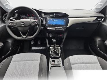 Opel Corsa 1.2 TURBO EDITION KLIMA LED DAB GRA WINTER LM16   Tageszulassung
