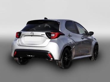 Fahrzeug ansehen: Mazda 2 2024 Homura 1.5L VVT-i 116 PS e-CVT FWD LEDER Tageszulassung Mazda 2 2024 Homura 1.5L VVT-i 116 PS e-CVT FWD LEDER Tageszulassung