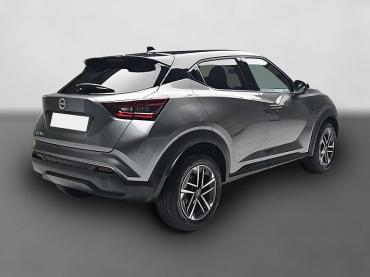 Nissan Juke 1.0 DIG-T 5T N-CONNECTA WINTER 2-FARBEN   Tageszulassung