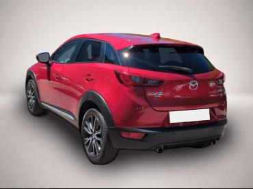 Fahrzeug ansehen: Mazda CX-3 2.0 SKYACTIV-G Sports-Line AWD Bluetooth LE Mazda CX-3 2.0 SKYACTIV-G Sports-Line AWD Bluetooth LE