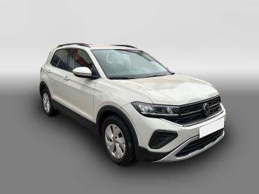 VW T-Cross 1.0 TSI Life Navi ACC SHZ LED PDC Gebrauchtwagen