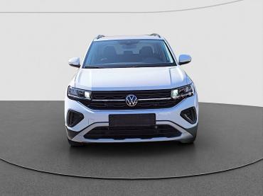 VW T-Cross 1.5 TSI DSG Life 4-J-G ACC LED NAVI Gebrauchtwagen