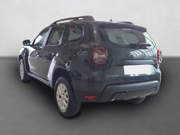 Dacia Duster Expression Technik-Paket LED Klima Gebrauchtwagen