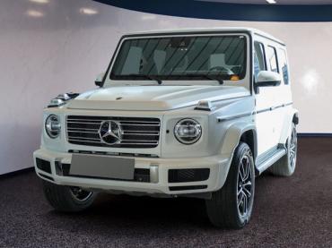 Mercedes-Benz G-Klasse G 500 Gebrauchtwagen