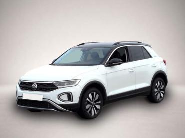 Fahrzeug ansehen: Volkswagen T-Roc GOAL TDI * DSG AHK LED * ACC R-Kam Navi SHZ Volkswagen T-Roc GOAL TDI * DSG AHK LED * ACC R-Kam Navi SHZ