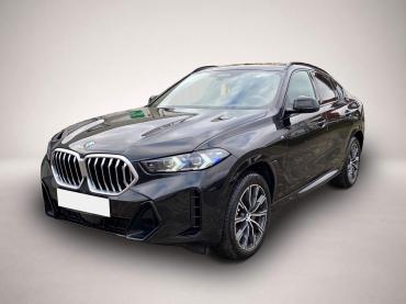 BMW X6 30 d xDrive M Sport * UPE 118.000¤